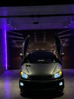 سقف کهکشانی خودرو ۲۰۶ ۱۱۰۰نقطه - Image 2